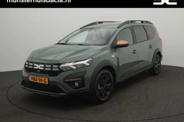 Dacia Jogger (2025) thumbnail 1
