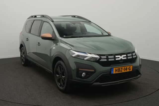 Dacia Jogger (2025) thumbnail 2