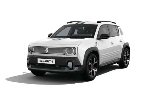 Renault 4 (2026) thumbnail 1