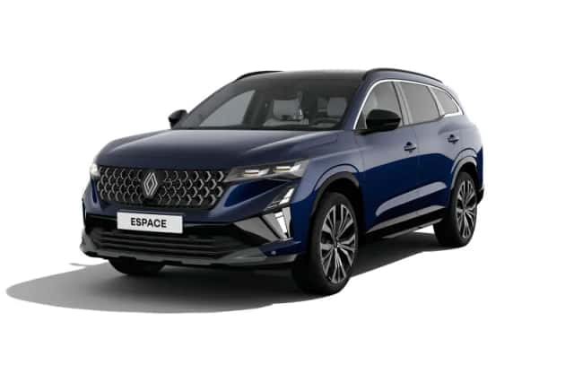 Renault Espace (2026) thumbnail 1