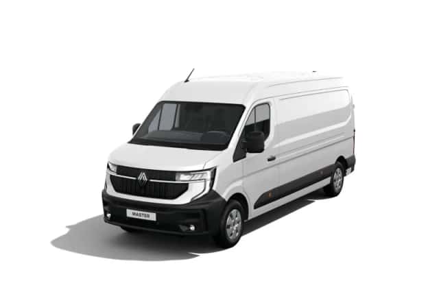 Renault Master (2026) thumbnail 1