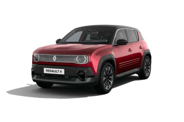 Renault 4 (2026) thumbnail 1