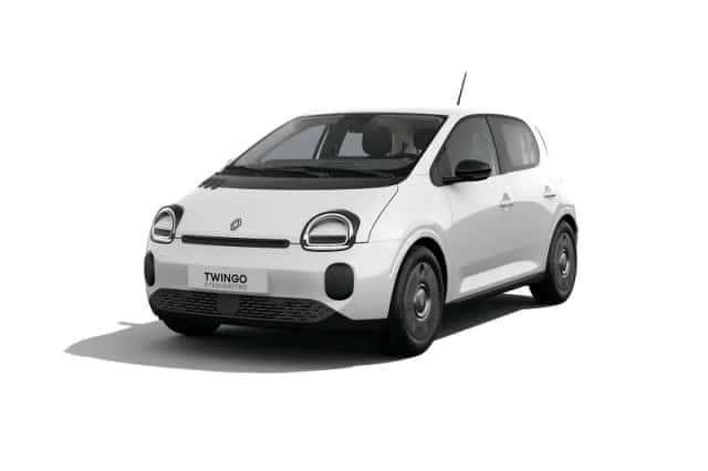 Renault Twingo (2026) thumbnail 1