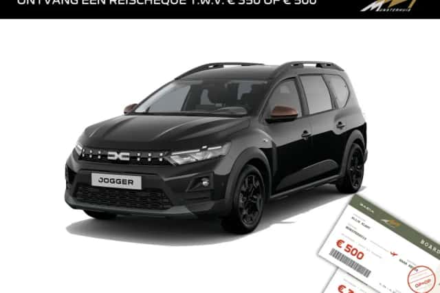 Dacia Jogger (2026) thumbnail 1