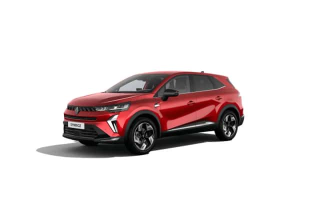Renault Symbioz (2026) thumbnail 5