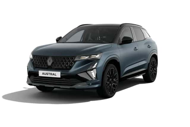 Renault Austral (2026) thumbnail 1