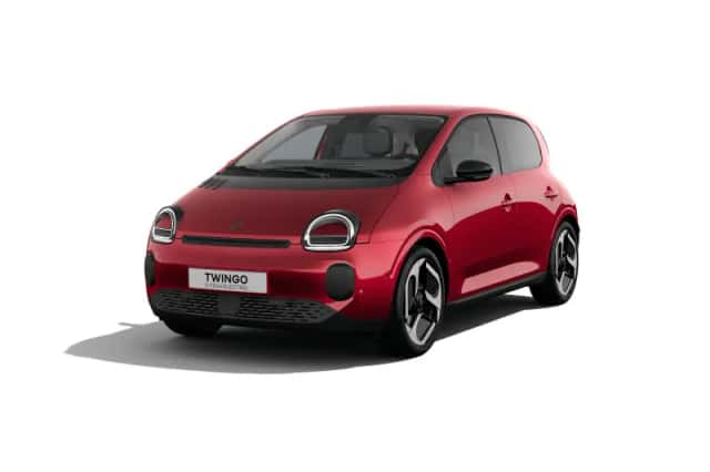 Renault Twingo (2026) thumbnail 1