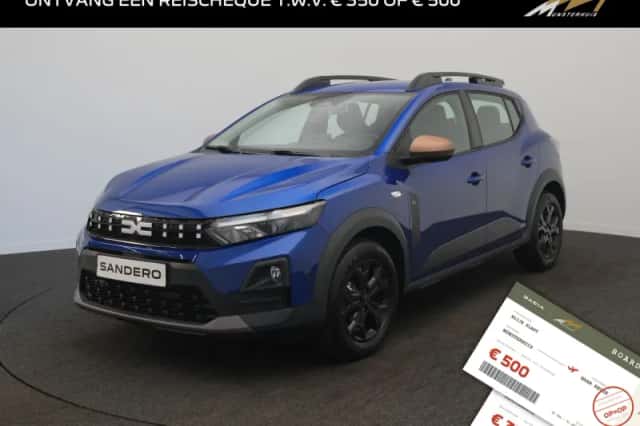 Dacia Sandero Stepway (2026) thumbnail 1