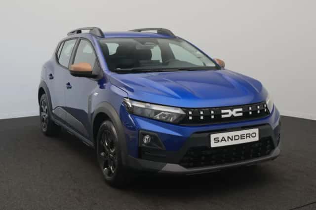 Dacia Sandero Stepway (2026) thumbnail 2
