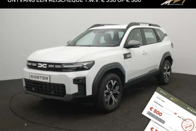 Dacia Bigster (2026) thumbnail 1
