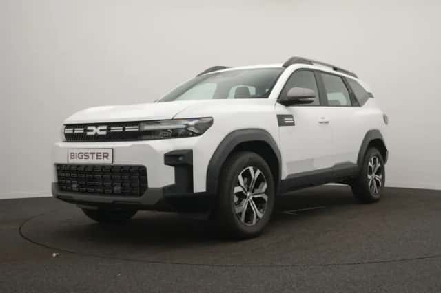 Dacia Bigster (2026) thumbnail 5