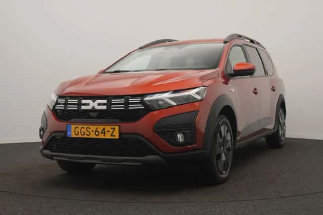 Dacia Jogger (2024) thumbnail 5