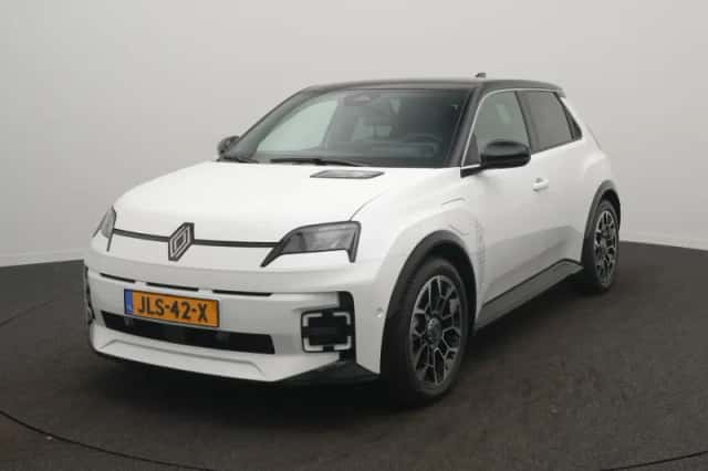 Renault 5 (2025) thumbnail 2