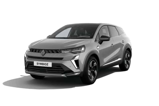Renault Symbioz (2026) thumbnail 1