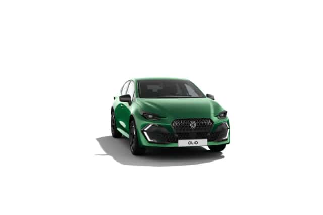 Renault Clio (2026) thumbnail 4