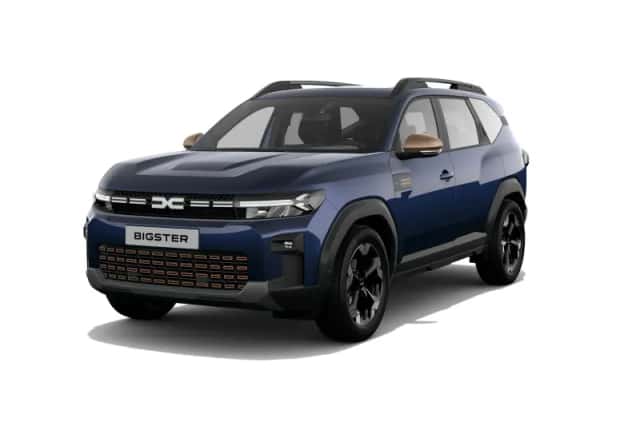 Dacia Bigster (2026) thumbnail 1