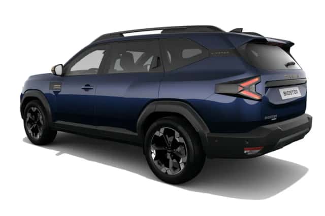 Dacia Bigster (2026) thumbnail 3