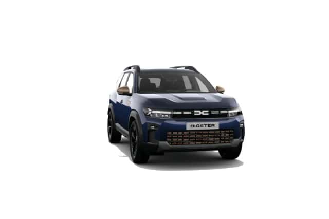 Dacia Bigster (2026) thumbnail 4