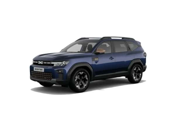 Dacia Bigster (2026) thumbnail 5