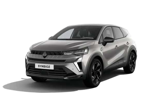 Renault Symbioz (2026) thumbnail 1