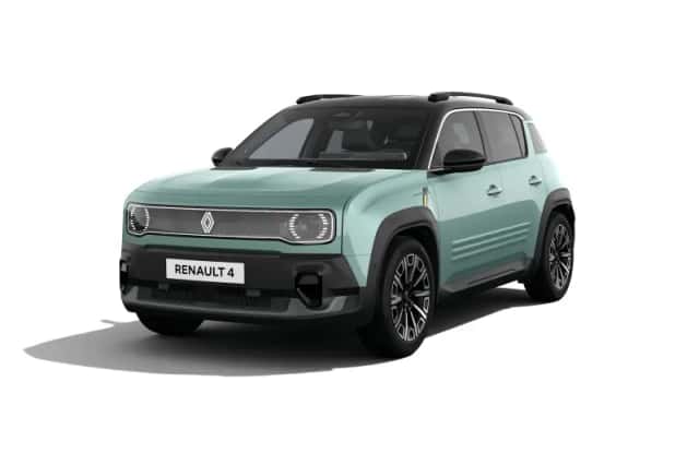 Renault 4 (2026) thumbnail 1
