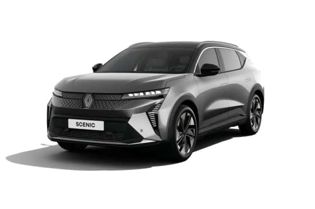 Renault Scénic (2026) thumbnail 1