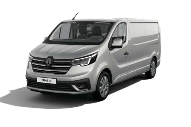 Renault Trafic (2026) thumbnail 1