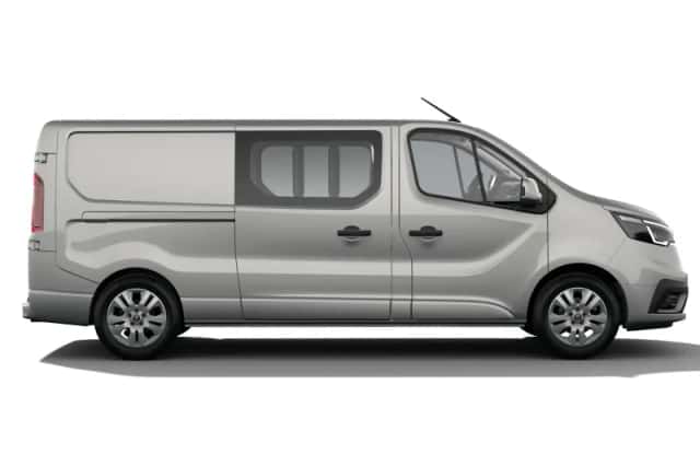Renault Trafic (2026) thumbnail 2
