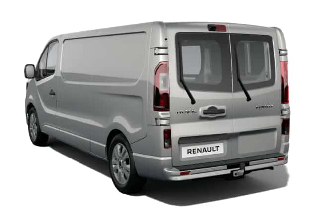 Renault Trafic (2026) thumbnail 3