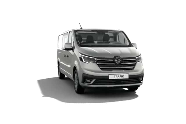 Renault Trafic (2026) thumbnail 4