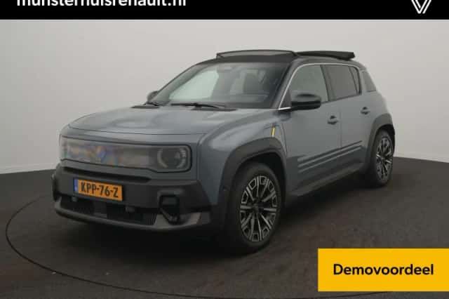 Renault 4 (2026) thumbnail 1