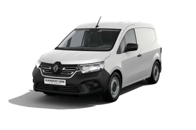 Renault Kangoo (2026) thumbnail 1