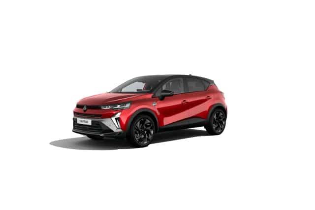 Renault Captur (2026) thumbnail 1