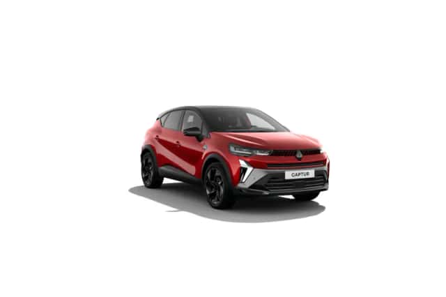 Renault Captur (2026) thumbnail 4