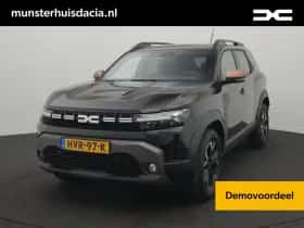Dacia Duster (2025)