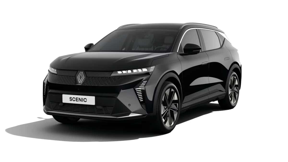 Renault Scénic (2026) — foto 1