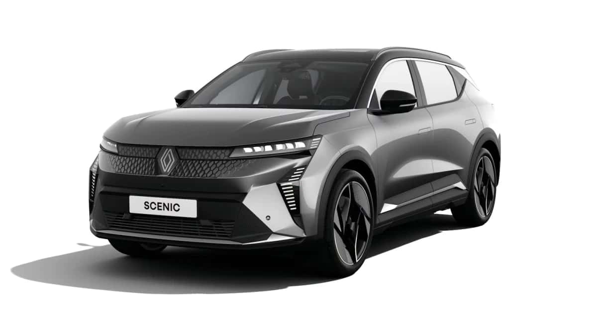 Renault Scénic (2026) — foto 1