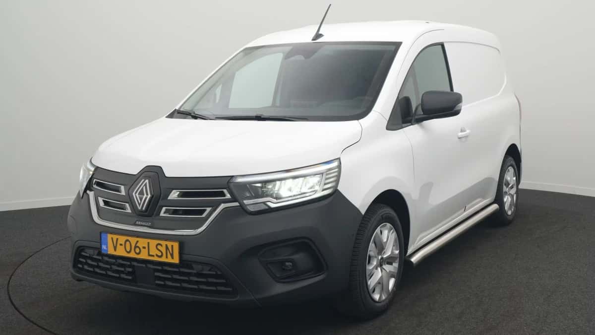 Renault Kangoo (2025) — foto 1