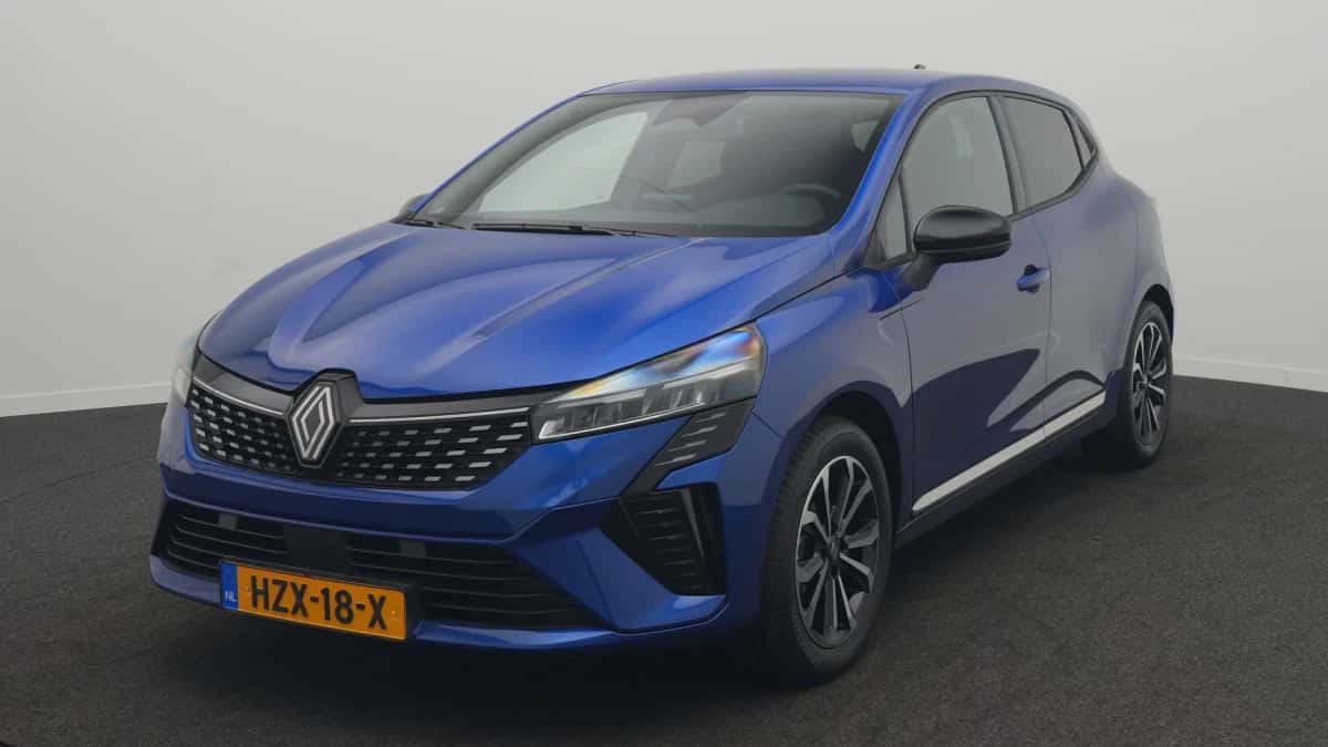 Renault Clio (2025) — foto 1