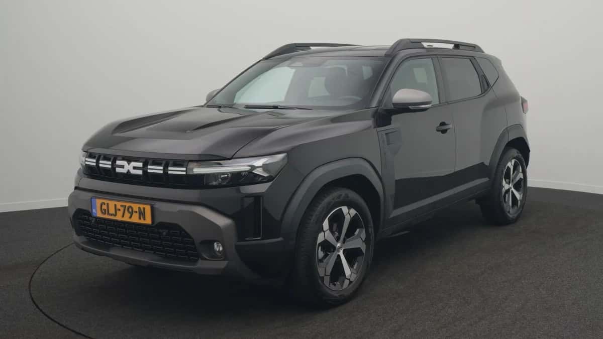 Dacia Duster (2024) — foto 1