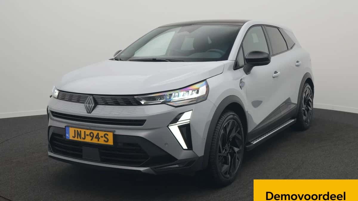 Renault Symbioz (2025) — foto 1