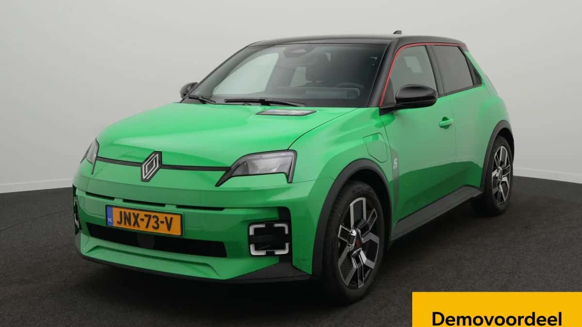 Renault 5 (2025) — foto 1