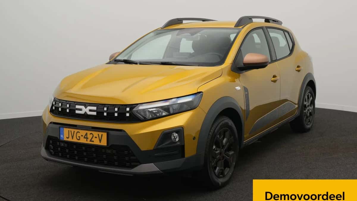 Dacia Sandero Stepway (2026) — foto 1