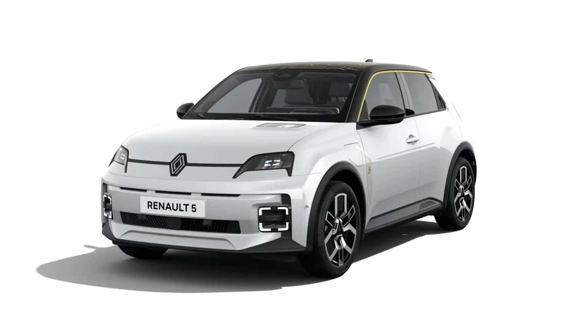 Renault 5 (2026) — foto 1