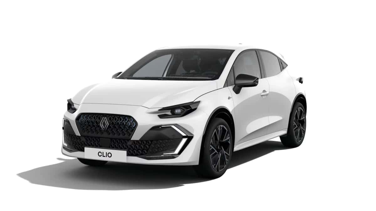 Renault Clio (2026) — foto 1