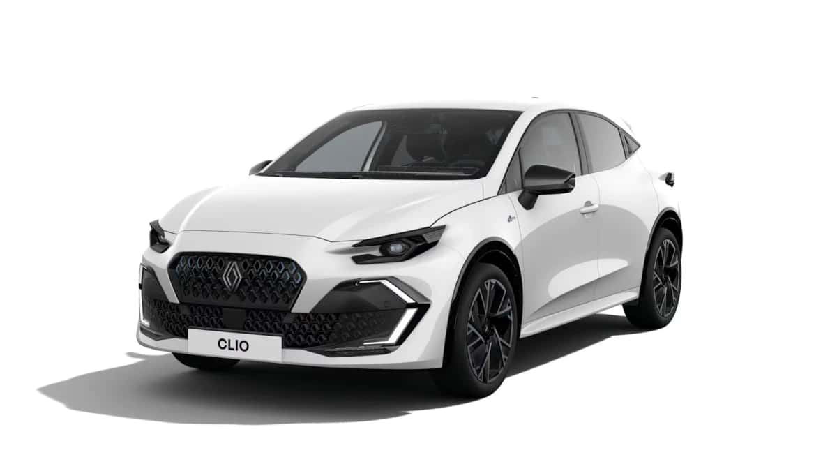 Renault Clio (2026) — foto 1