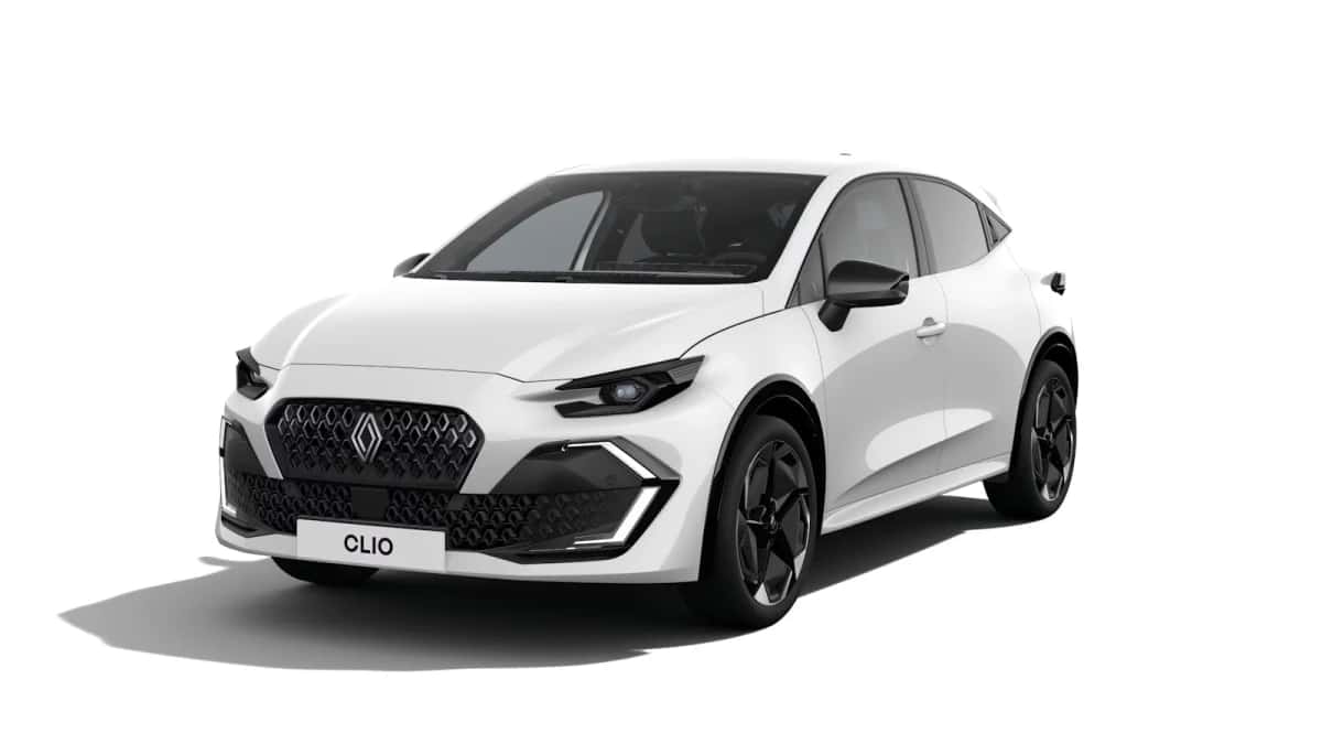Renault Clio (2026) — foto 1