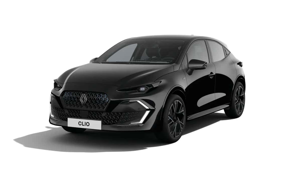 Renault Clio (2026) — foto 1