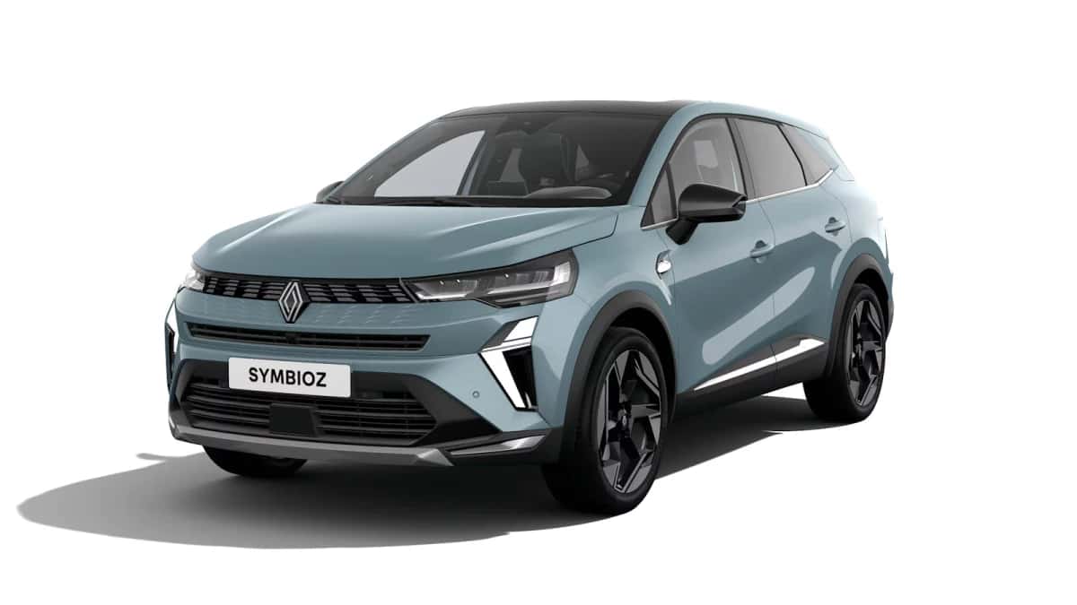 Renault Symbioz (2026) — foto 1