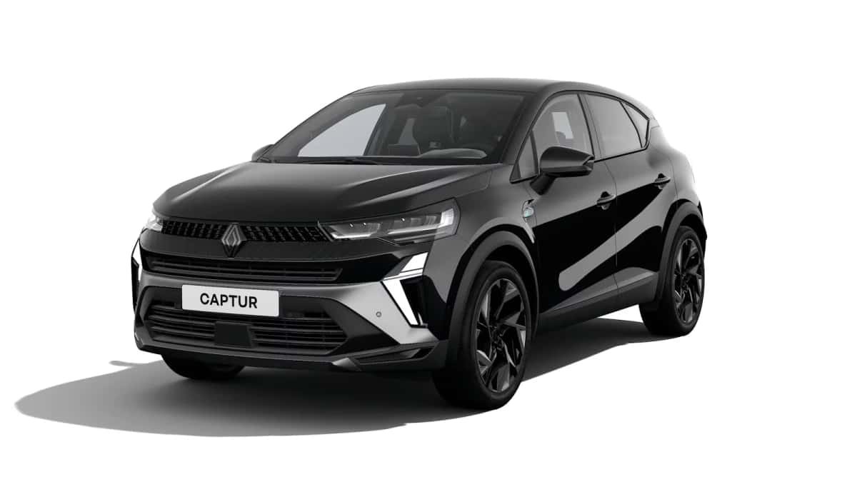 Renault Captur (2026) — foto 1